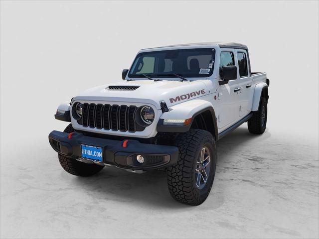 2025 Jeep Gladiator GLADIATOR MOJAVE 4X4