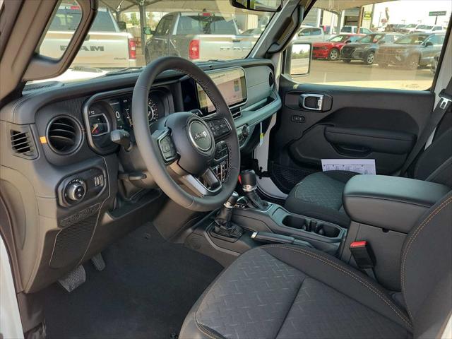 2025 Jeep Gladiator GLADIATOR MOJAVE 4X4