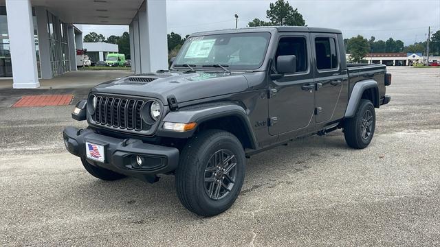 2025 Jeep Gladiator GLADIATOR SPORT S 4X4 2025 Jeep Gladiator GLADIATOR SPORT S 4X4