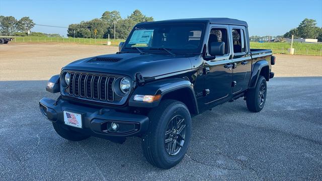 2025 Jeep Gladiator GLADIATOR SPORT S 4X4 2025 Jeep Gladiator GLADIATOR SPORT S 4X4