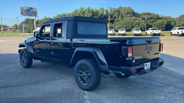 2025 Jeep Gladiator Sport S