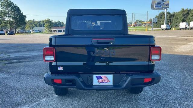 2025 Jeep Gladiator Sport S