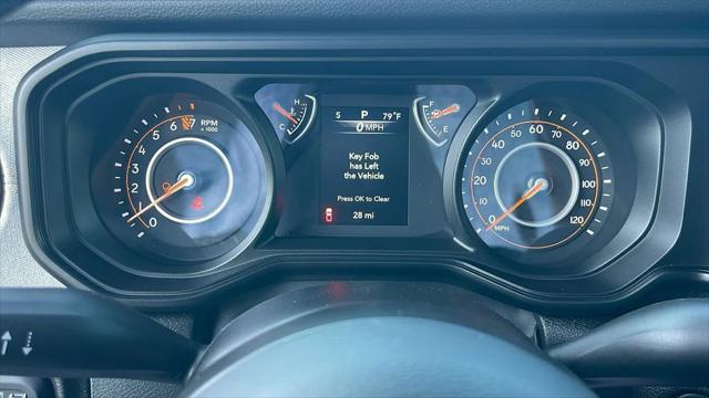 2025 Jeep Gladiator Sport S
