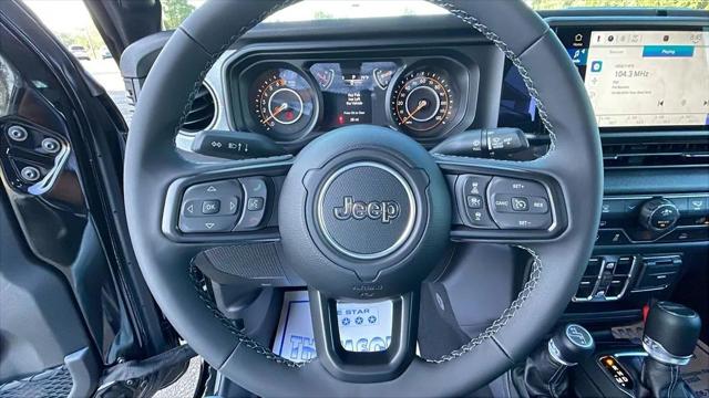 2025 Jeep Gladiator Sport S