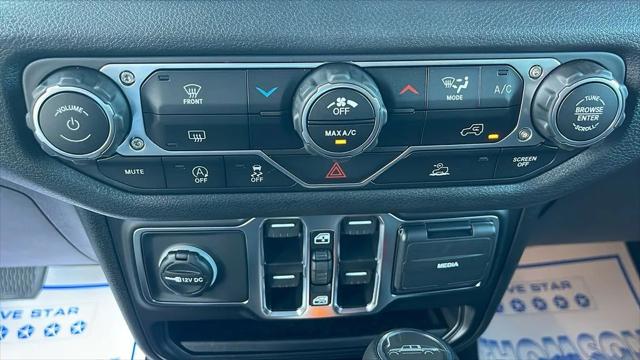 2025 Jeep Gladiator Sport S