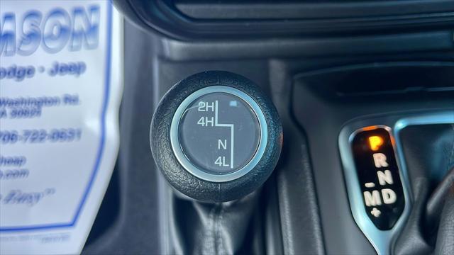 2025 Jeep Gladiator Sport S