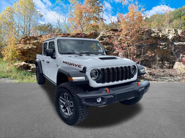 2025 Jeep Gladiator GLADIATOR MOJAVE 4X4 2025 Jeep Gladiator GLADIATOR MOJAVE 4X4