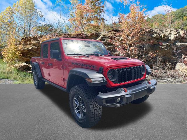 2025 Jeep Gladiator GLADIATOR MOJAVE 4X4 2025 Jeep Gladiator GLADIATOR MOJAVE 4X4