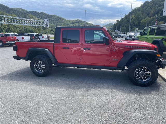 2025 Jeep Gladiator GLADIATOR MOJAVE 4X4 2025 Jeep Gladiator GLADIATOR MOJAVE 4X4