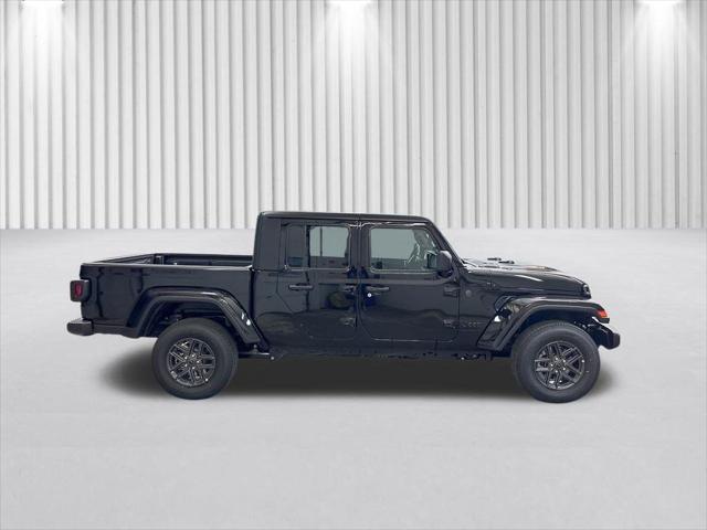 2025 Jeep Gladiator GLADIATOR SPORT S 4X4 2025 Jeep Gladiator GLADIATOR SPORT S 4X4