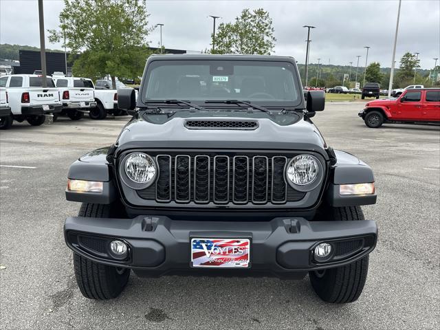 2025 Jeep Gladiator GLADIATOR SPORT S 4X4 2025 Jeep Gladiator GLADIATOR SPORT S 4X4