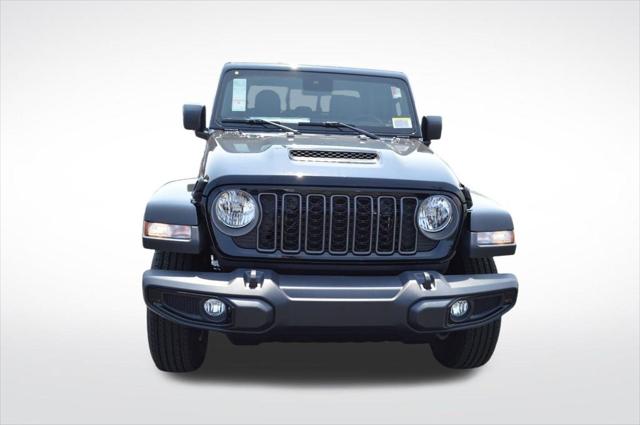 2025 Jeep Gladiator GLADIATOR SPORT S 4X4