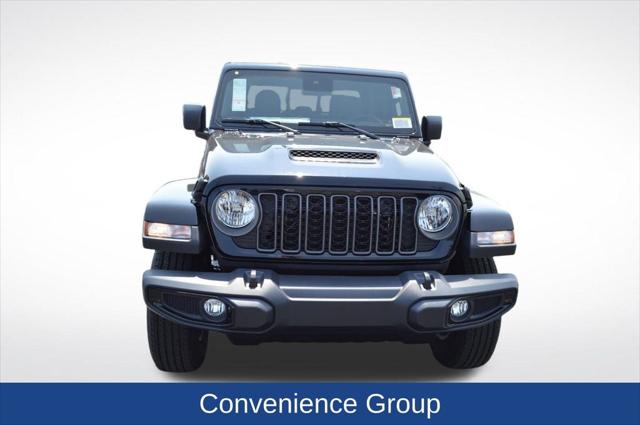 2025 Jeep Gladiator GLADIATOR SPORT S 4X4