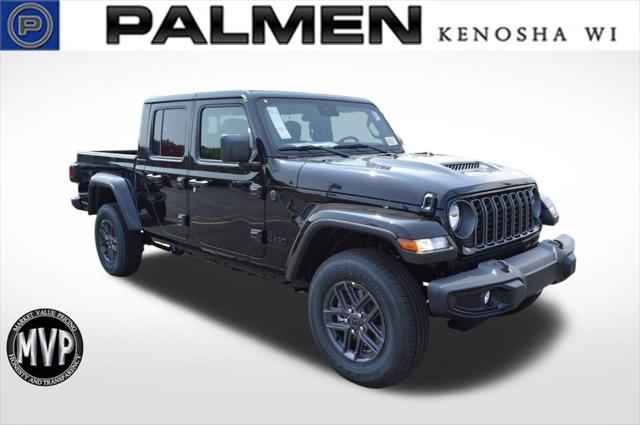 2025 Jeep Gladiator GLADIATOR SPORT S 4X4