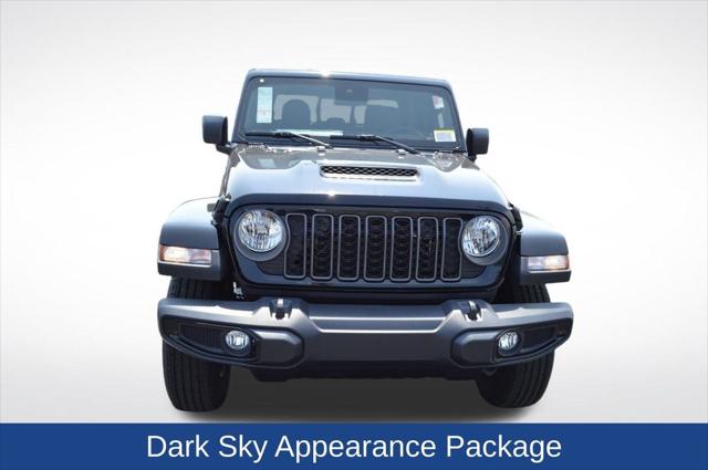 2025 Jeep Gladiator GLADIATOR SPORT S 4X4