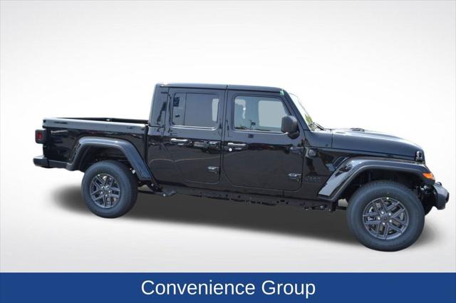 2025 Jeep Gladiator GLADIATOR SPORT S 4X4
