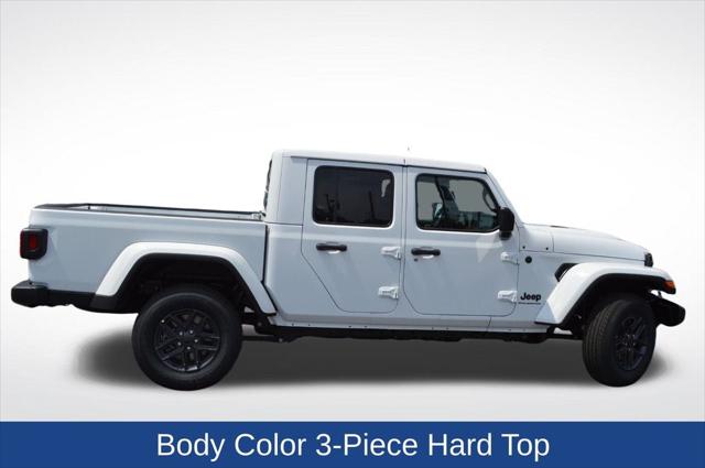 2025 Jeep Gladiator GLADIATOR SPORT S 4X4