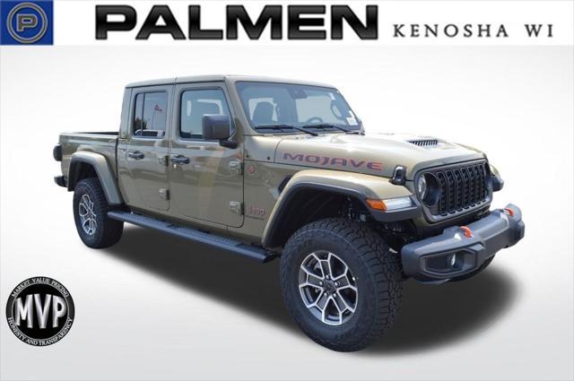 2025 Jeep Gladiator GLADIATOR MOJAVE 4X4
