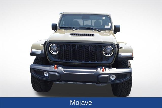 2025 Jeep Gladiator GLADIATOR MOJAVE 4X4