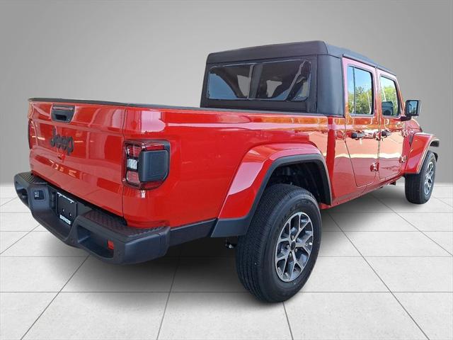 2025 Jeep Gladiator GLADIATOR SPORT S 4X4