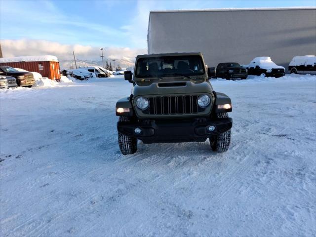 2025 Jeep Gladiator GLADIATOR SPORT S 4X4