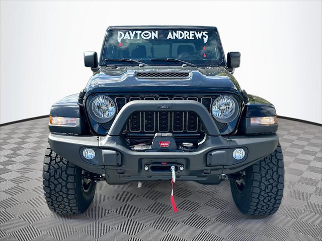 2025 Jeep Gladiator GLADIATOR SPORT S 4X4 2025 Jeep Gladiator GLADIATOR SPORT S 4X4