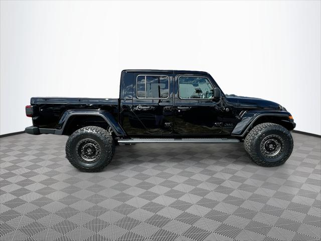 2025 Jeep Gladiator GLADIATOR SPORT S 4X4 2025 Jeep Gladiator GLADIATOR SPORT S 4X4