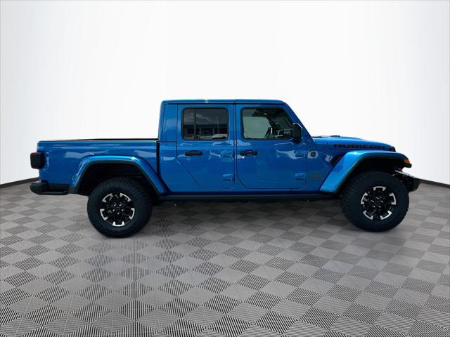 2025 Jeep Gladiator GLADIATOR RUBICON X 4X4 2025 Jeep Gladiator GLADIATOR RUBICON X 4X4