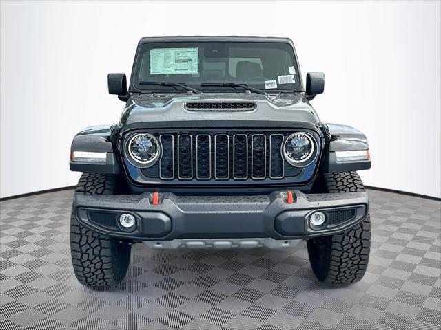 2025 Jeep Gladiator GLADIATOR MOJAVE 4X4 2025 Jeep Gladiator GLADIATOR MOJAVE 4X4