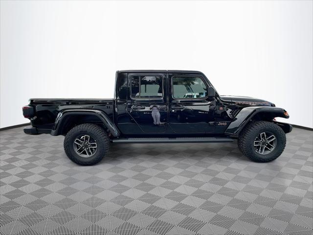 2025 Jeep Gladiator GLADIATOR MOJAVE 4X4 2025 Jeep Gladiator GLADIATOR MOJAVE 4X4