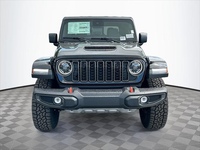 2025 Jeep Gladiator GLADIATOR MOJAVE 4X4