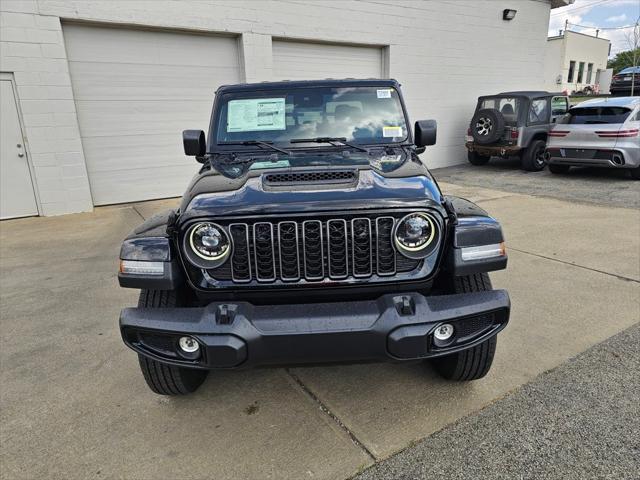 2025 Jeep Gladiator GLADIATOR SPORT S 4X4 2025 Jeep Gladiator GLADIATOR SPORT S 4X4