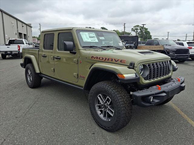 2025 Jeep Gladiator GLADIATOR MOJAVE X 4X4