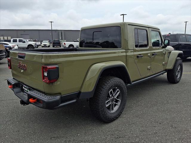 2025 Jeep Gladiator GLADIATOR MOJAVE X 4X4