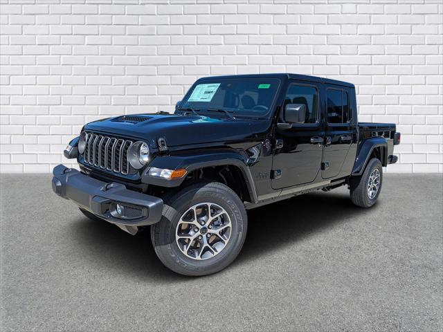 2025 Jeep Gladiator GLADIATOR SPORT S 4X4