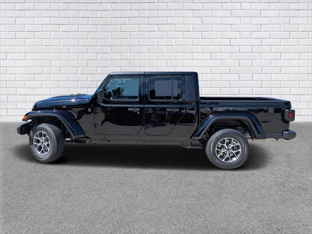2025 Jeep Gladiator GLADIATOR SPORT S 4X4