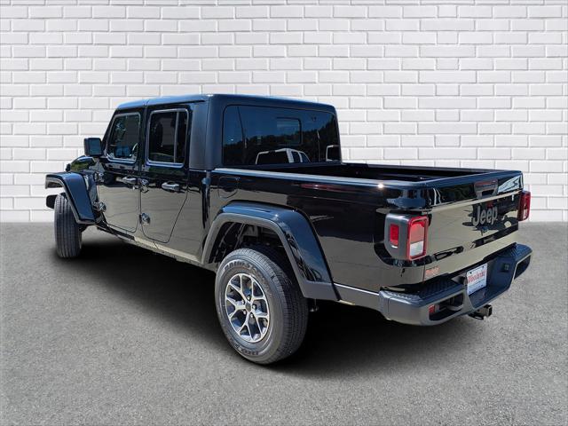 2025 Jeep Gladiator GLADIATOR SPORT S 4X4