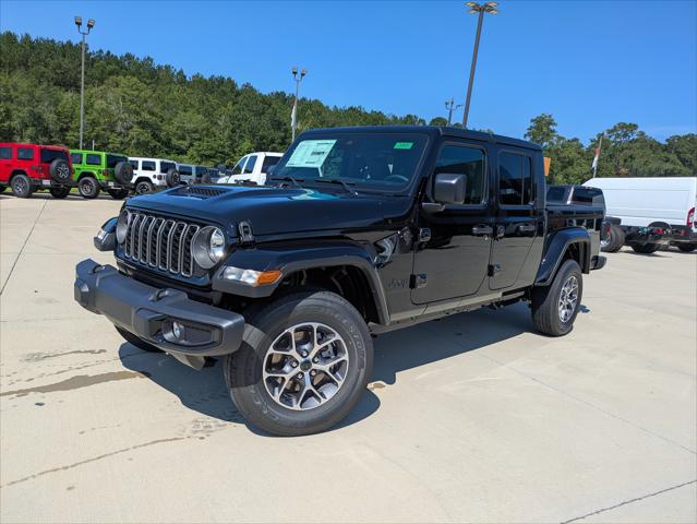 2025 Jeep Gladiator GLADIATOR SPORT S 4X4