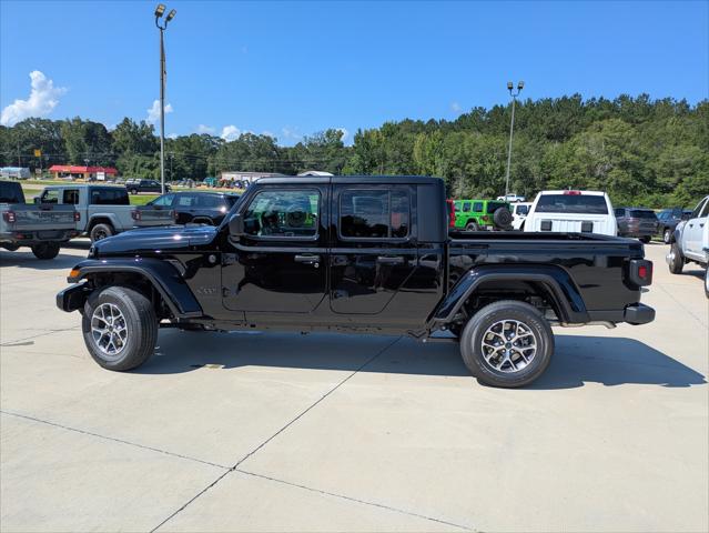 2025 Jeep Gladiator GLADIATOR SPORT S 4X4