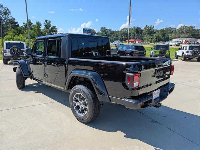 2025 Jeep Gladiator GLADIATOR SPORT S 4X4