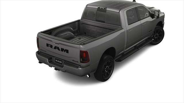 2025 RAM Ram 2500 RAM 2500 BIG HORN CREW CAB 4X4 64 BOX 2025 RAM Ram 2500 RAM 2500 BIG HORN CREW CAB 4X4 64 BOX