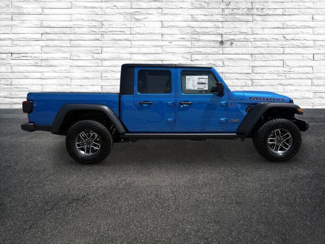 2025 Jeep Gladiator GLADIATOR MOJAVE 4X4 2025 Jeep Gladiator GLADIATOR MOJAVE 4X4