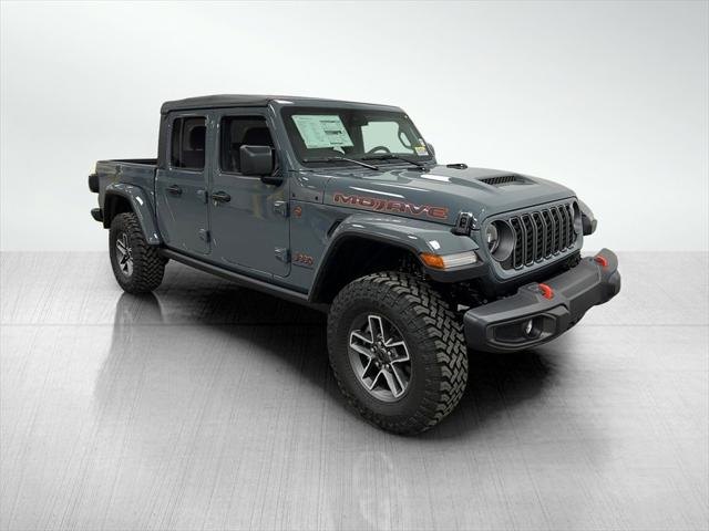 2025 Jeep Gladiator GLADIATOR MOJAVE 4X4 2025 Jeep Gladiator GLADIATOR MOJAVE 4X4