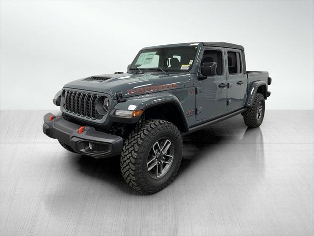 2025 Jeep Gladiator GLADIATOR MOJAVE 4X4 2025 Jeep Gladiator GLADIATOR MOJAVE 4X4