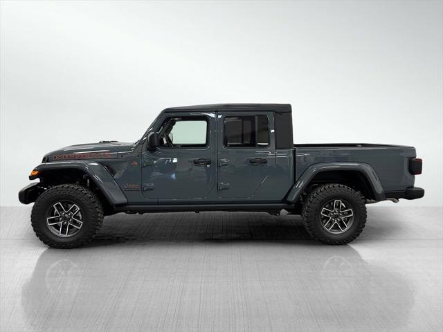 2025 Jeep Gladiator GLADIATOR MOJAVE 4X4 2025 Jeep Gladiator GLADIATOR MOJAVE 4X4