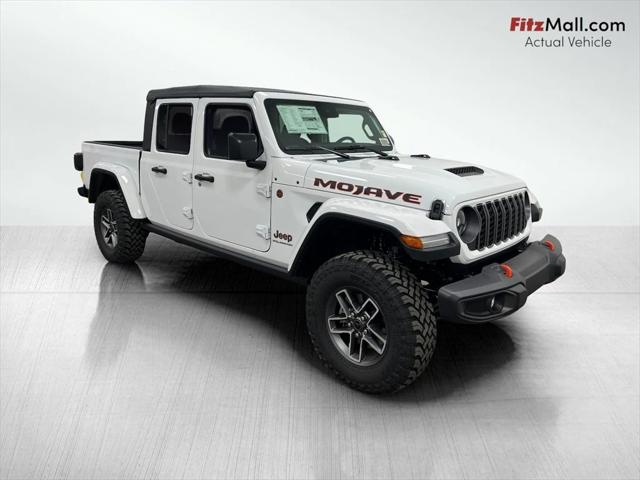 2025 Jeep Gladiator GLADIATOR MOJAVE 4X4