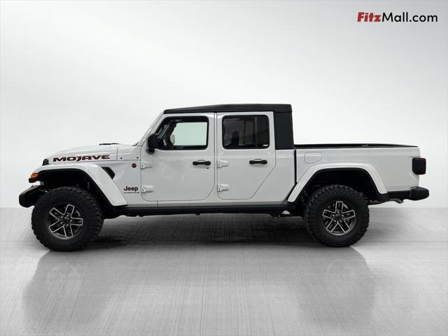2025 Jeep Gladiator GLADIATOR MOJAVE 4X4