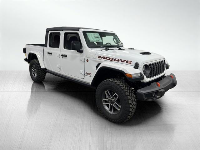2025 Jeep Gladiator GLADIATOR MOJAVE 4X4 2025 Jeep Gladiator GLADIATOR MOJAVE 4X4