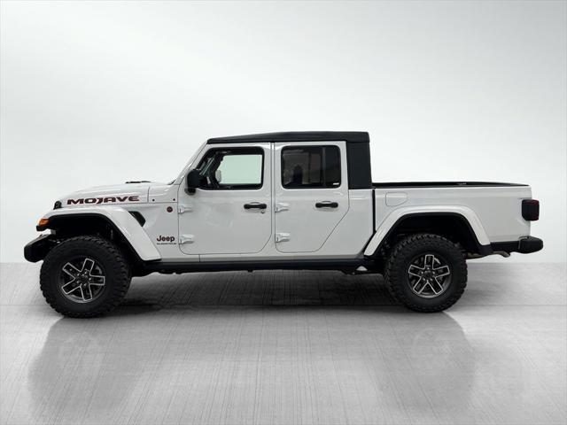 2025 Jeep Gladiator GLADIATOR MOJAVE 4X4 2025 Jeep Gladiator GLADIATOR MOJAVE 4X4