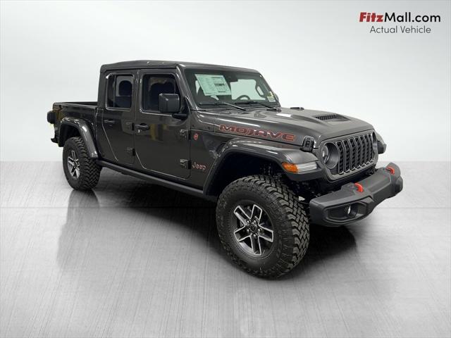 2025 Jeep Gladiator GLADIATOR MOJAVE 4X4